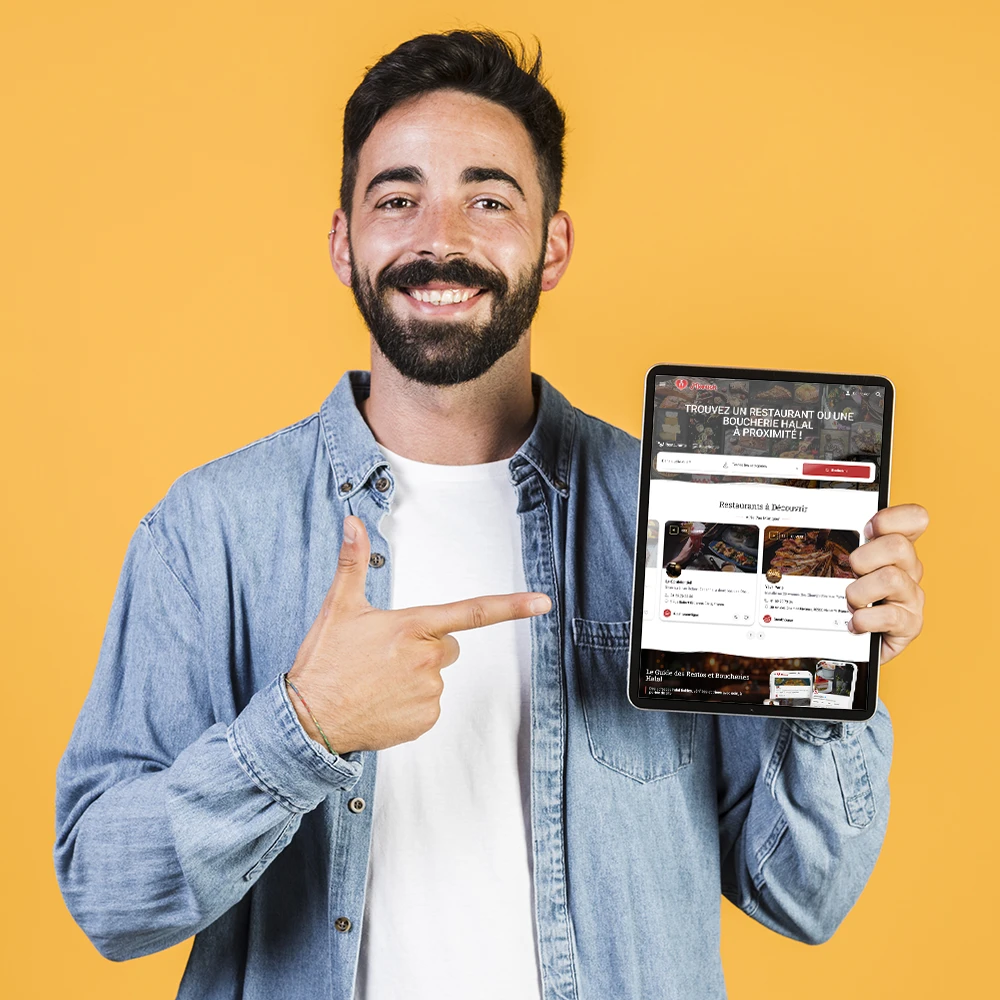 miamich agence digitale web creation site seo flyer menu html rapide