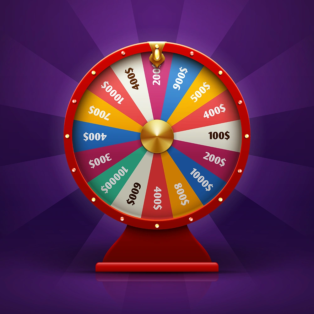 roue la chance tirage concours miamich wheel fortune
