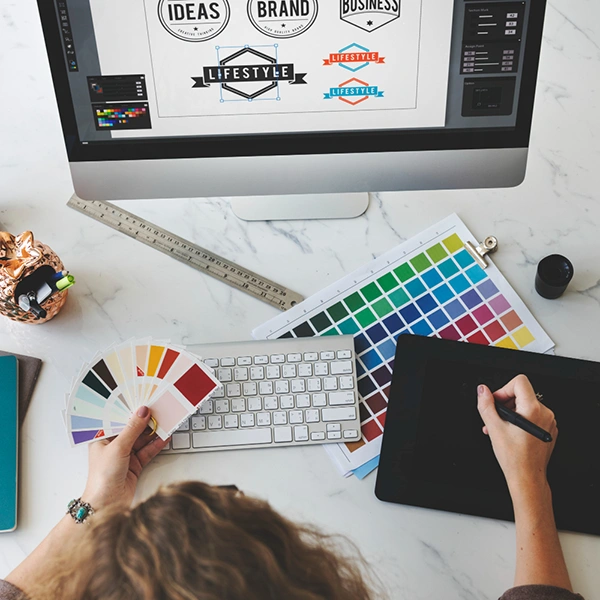 Générateur de charte graphique