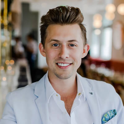 Photo de John, client professionnel chez Miamich