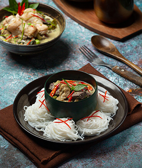 Entrées japonaises raffinées - gastronomie fusion asiatique